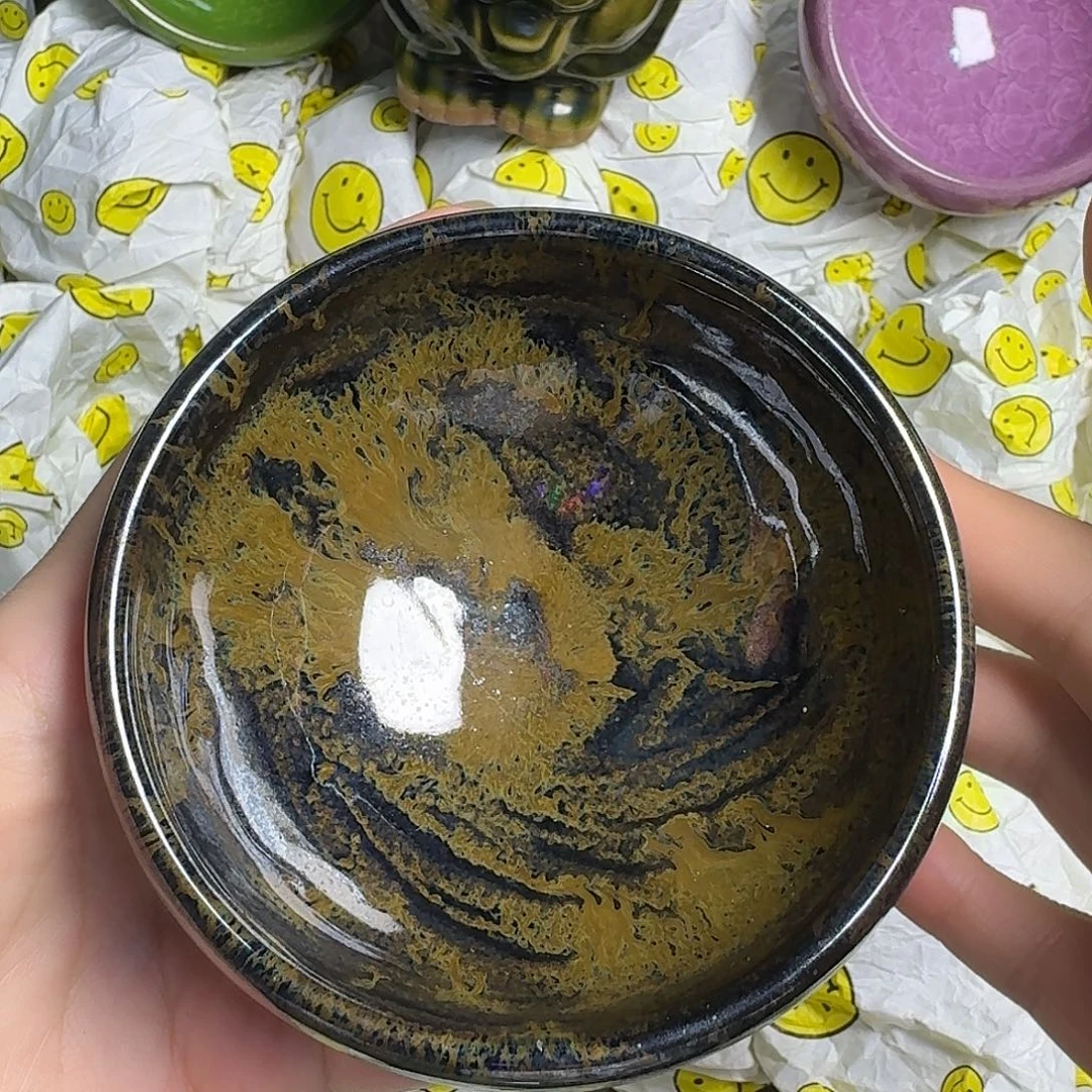 茶盏我在上课一听到电话声音