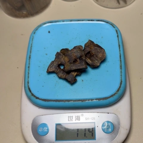 树脂制品用****4海南陆河块料香11g