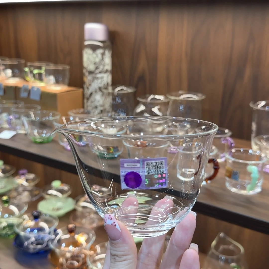 禾器紫金标天鉴透明色