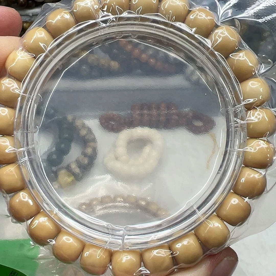 星月菩提手串40龙脊菩提单圈0.9