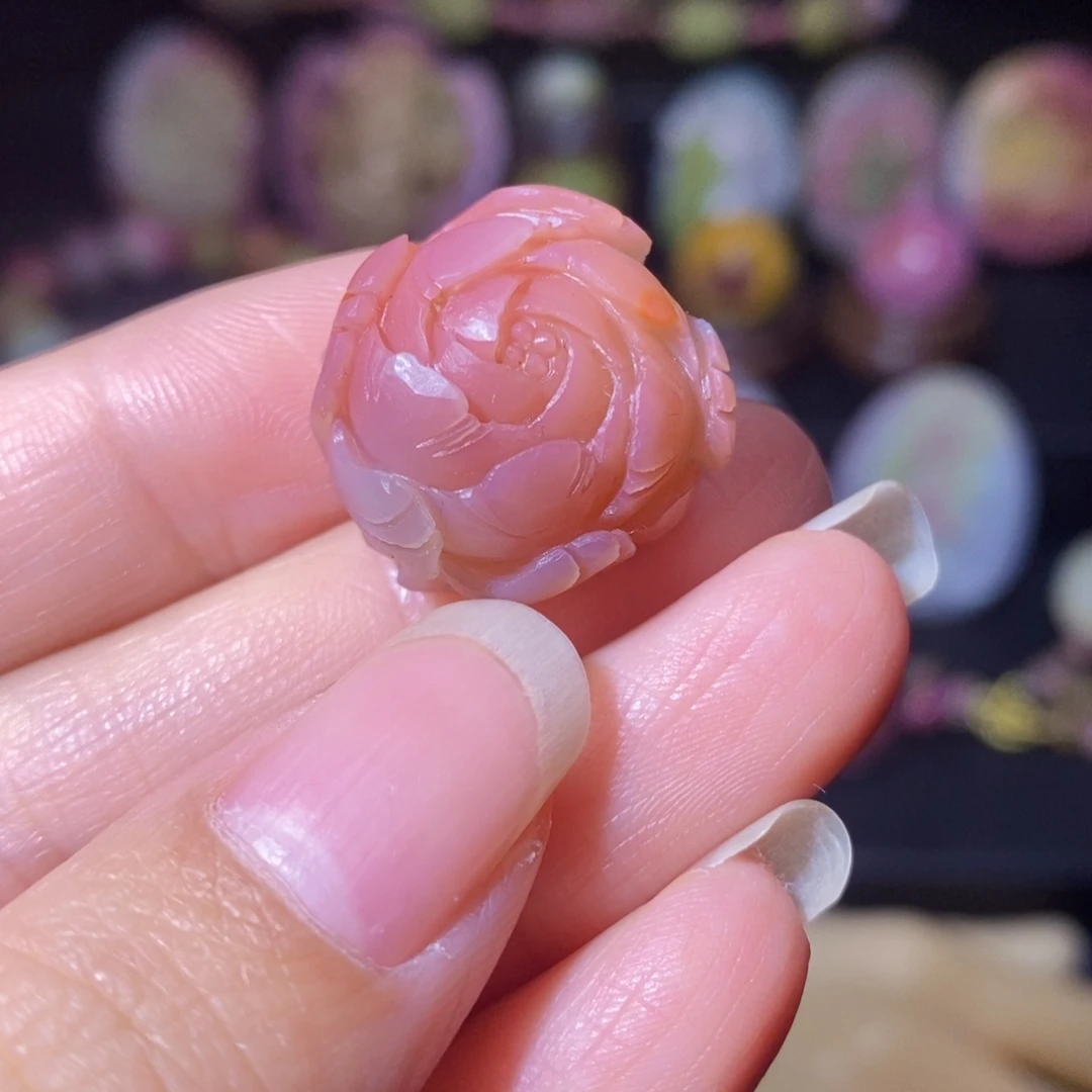 玛瑙/玉髓未镶嵌配饰