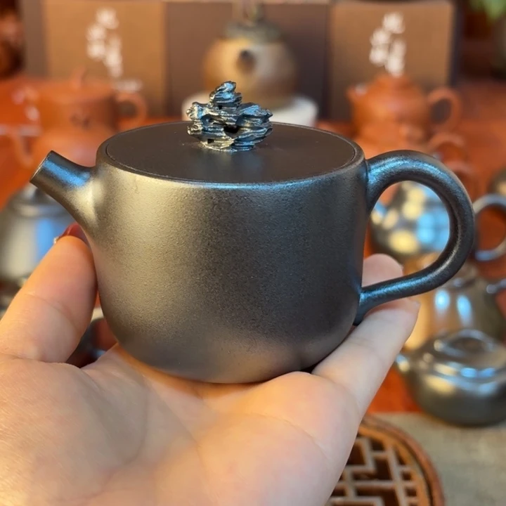 150cc 纯天然泥料全手工直播间福利！08