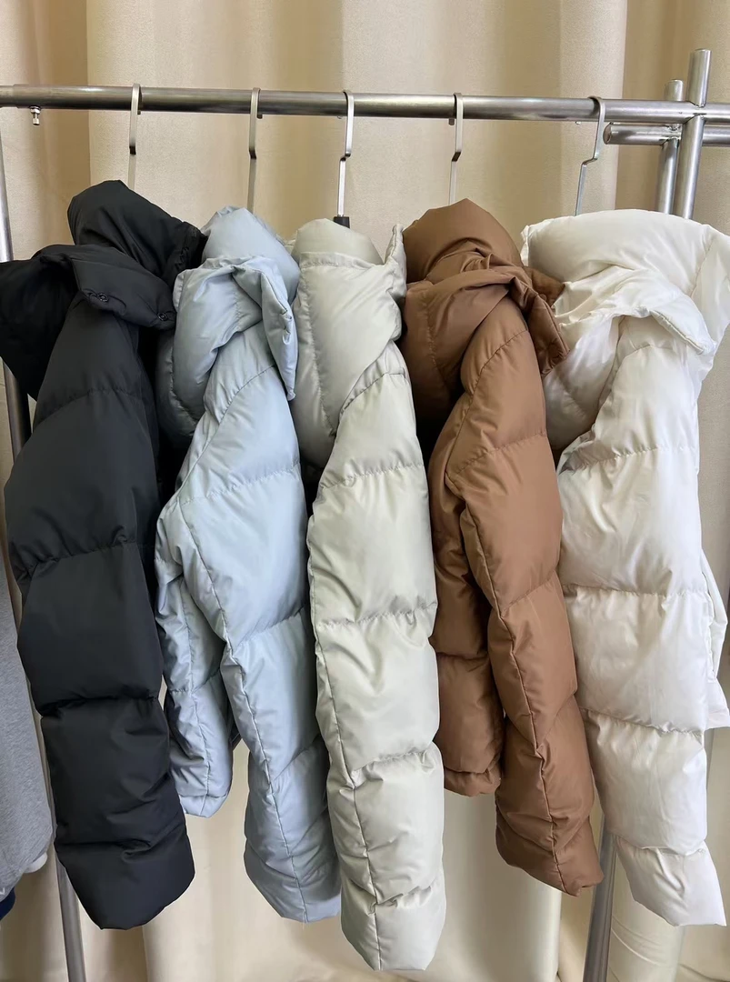 M2024 四格羽绒服