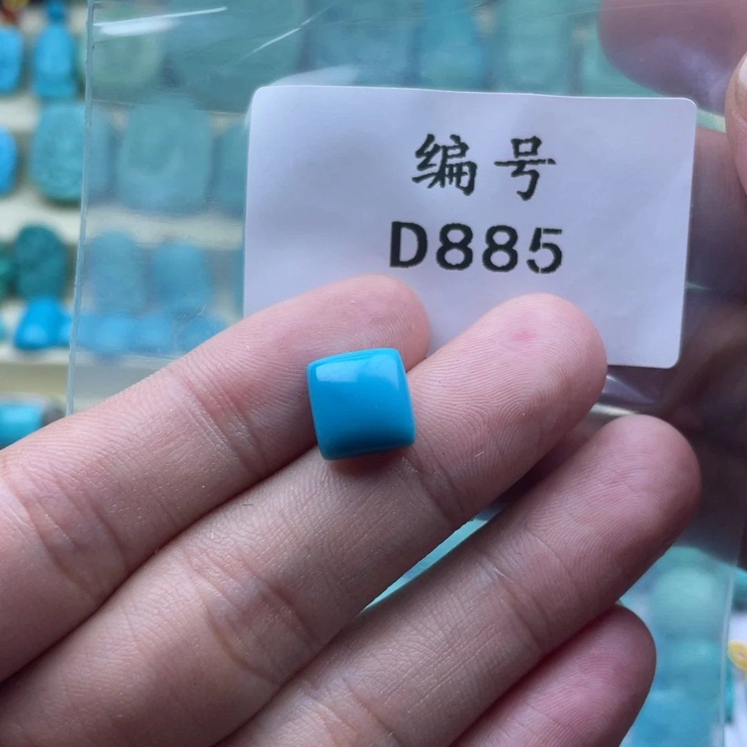 绿松石珠宝奇石未镶嵌纪****