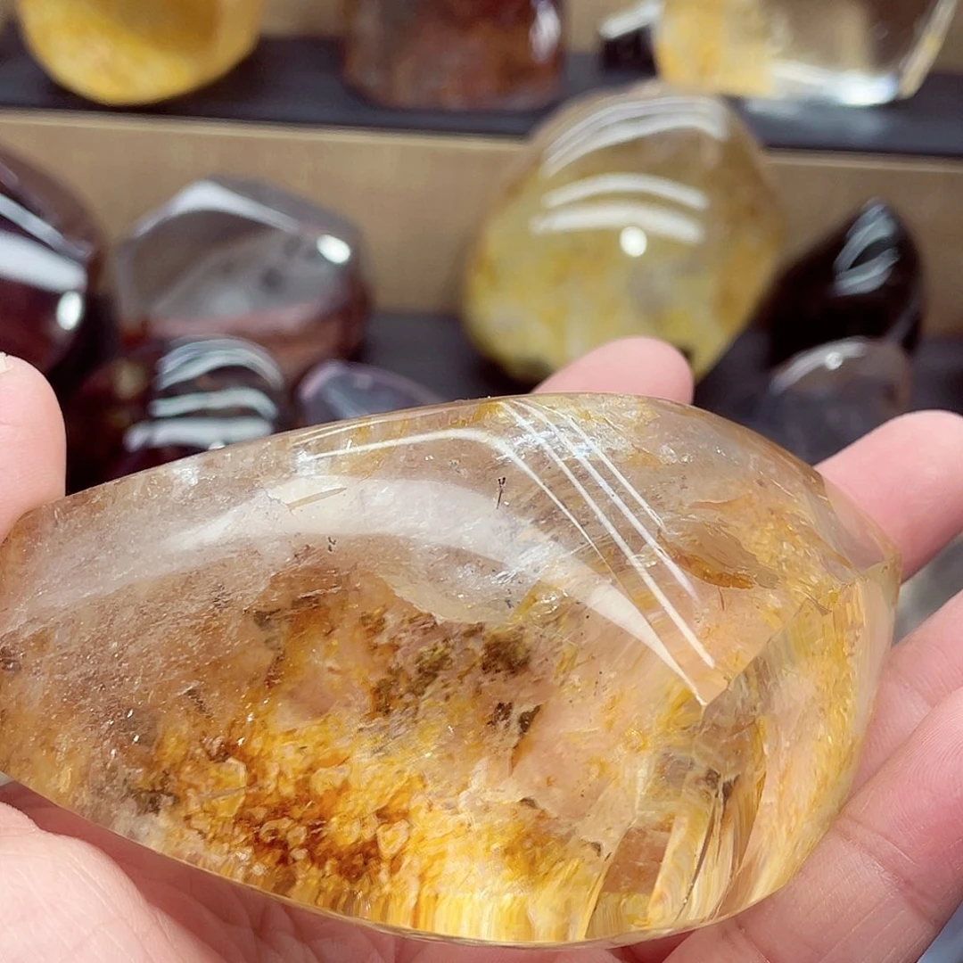 未镶嵌大型摆件（非配饰）水晶