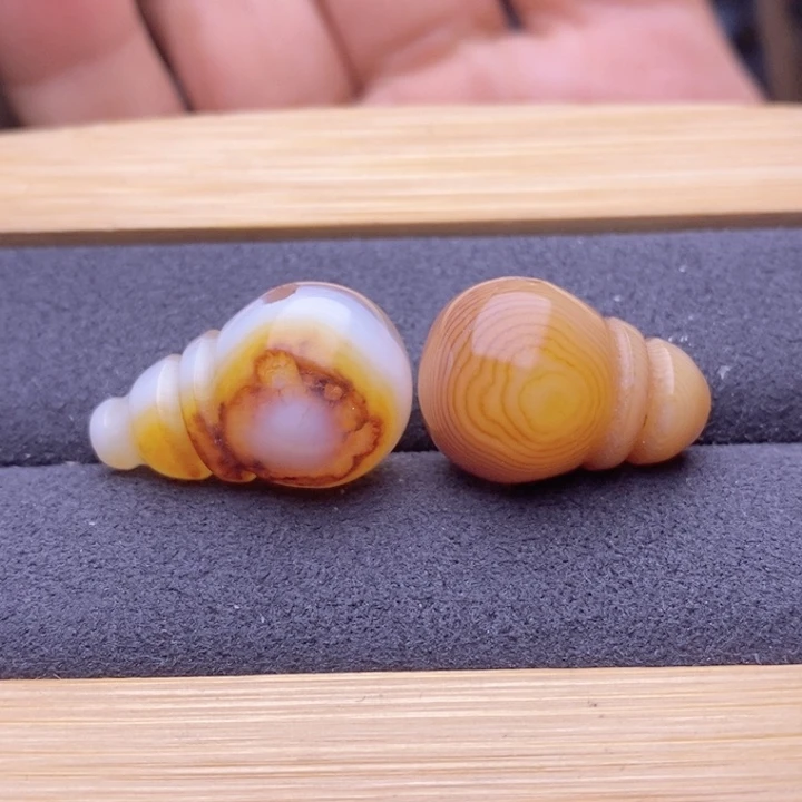 玛瑙/玉髓珠宝半成品未镶嵌北*龙