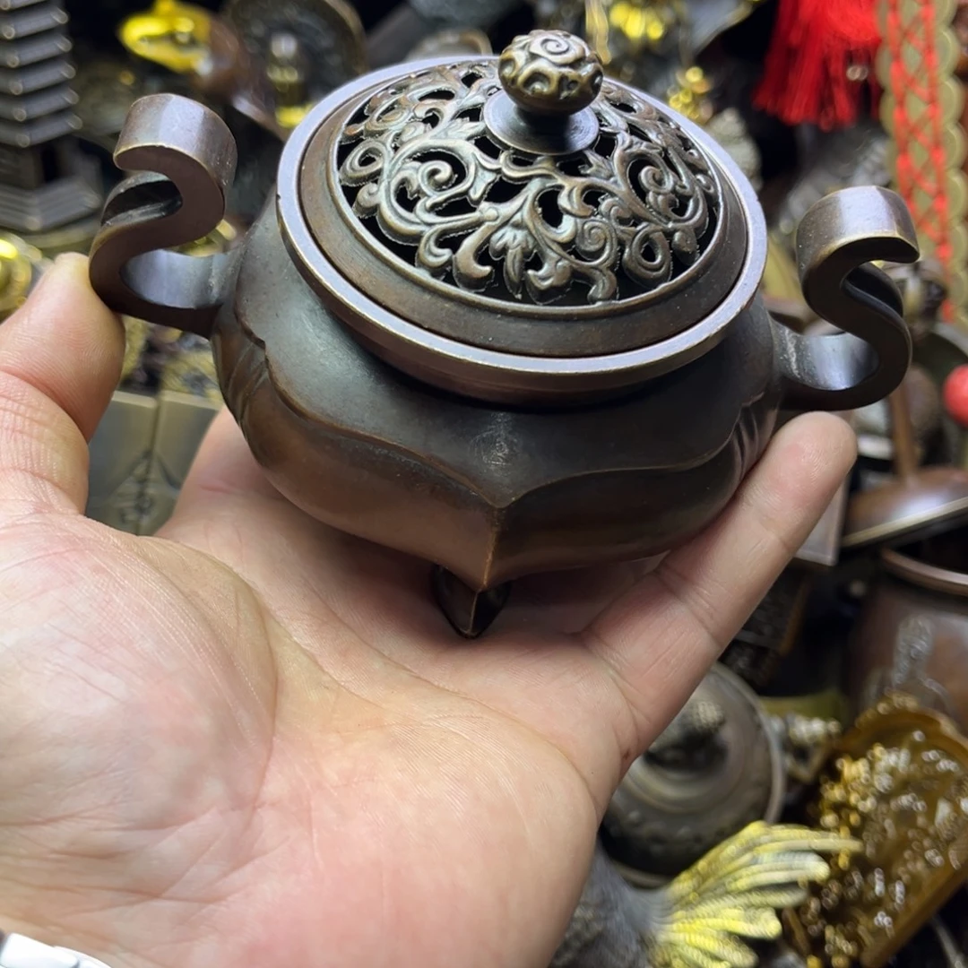 精品铜器摆件链接