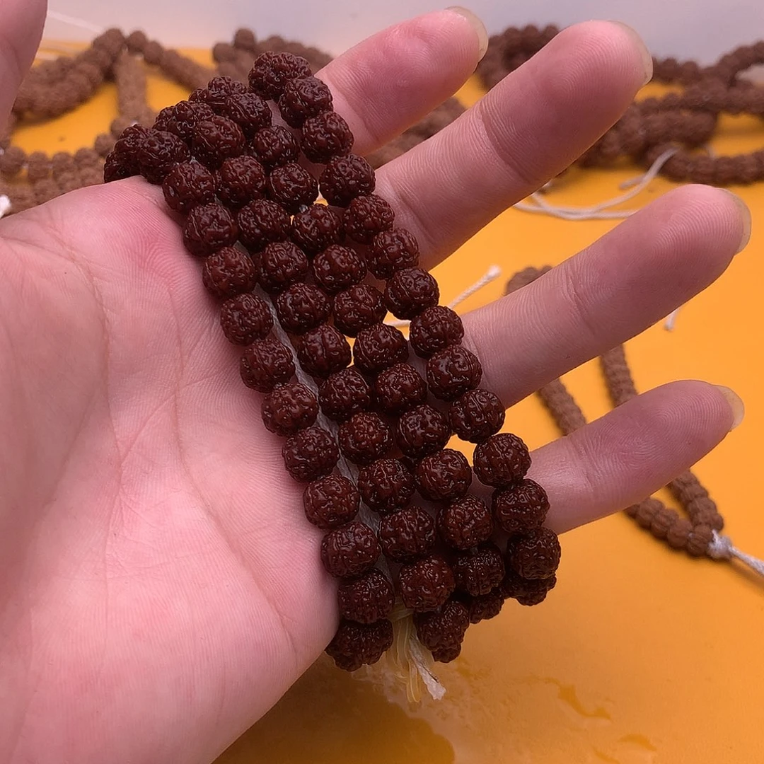 吊坠金刚菩提老树梅花108 9