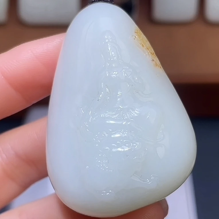 和田玉11.15 X7拍一发一