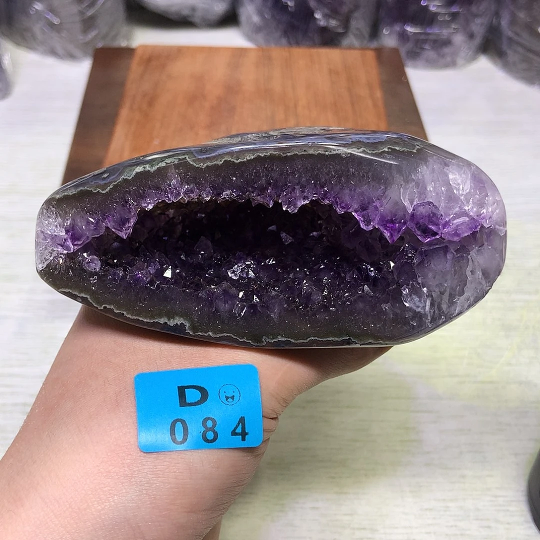 紫晶大型摆件（非配饰）未镶嵌