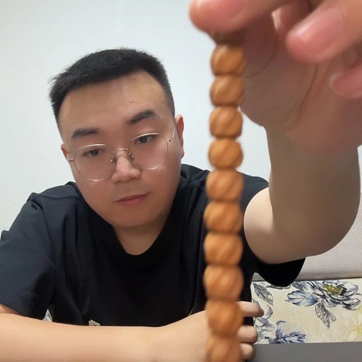 猴头核桃手串猴头猴头全品灵蛇