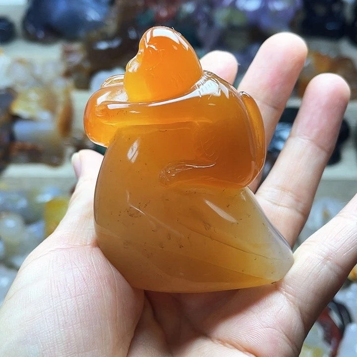 未镶嵌饰品玛瑙/玉髓