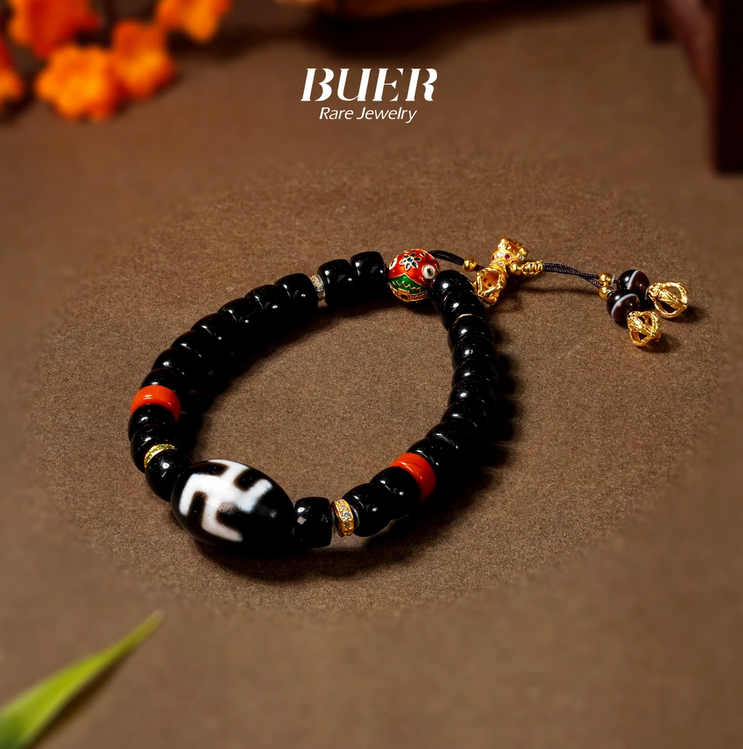 【不二】万字珠珠DIY手串