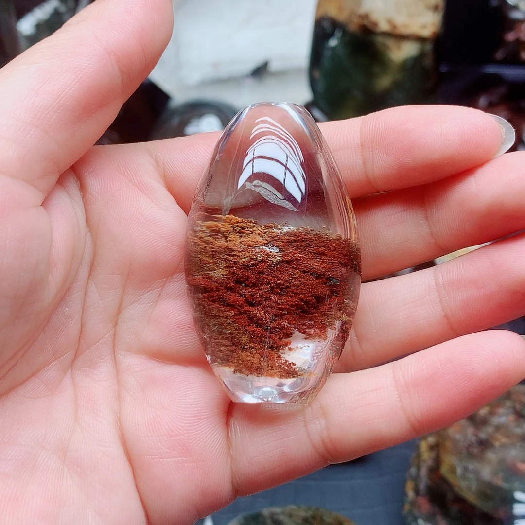 连***希未镶嵌珠宝半成品水晶