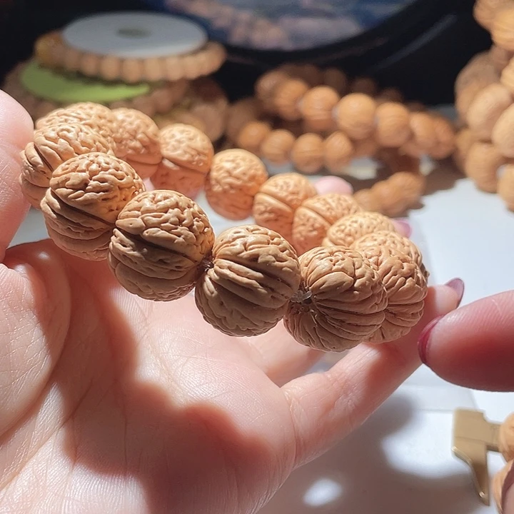 吊坠桃核桃核手串苹果102