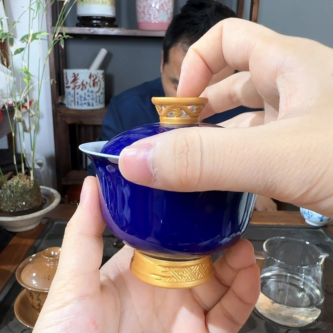 摆件柳青松陶瓷专场陶瓷陶瓷