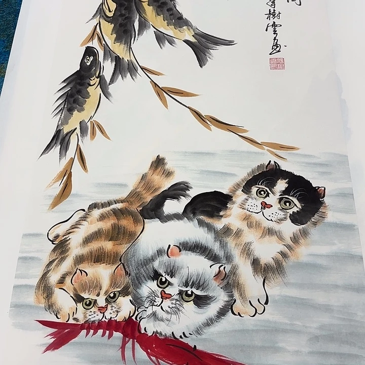 国画二兄弟甄选福利