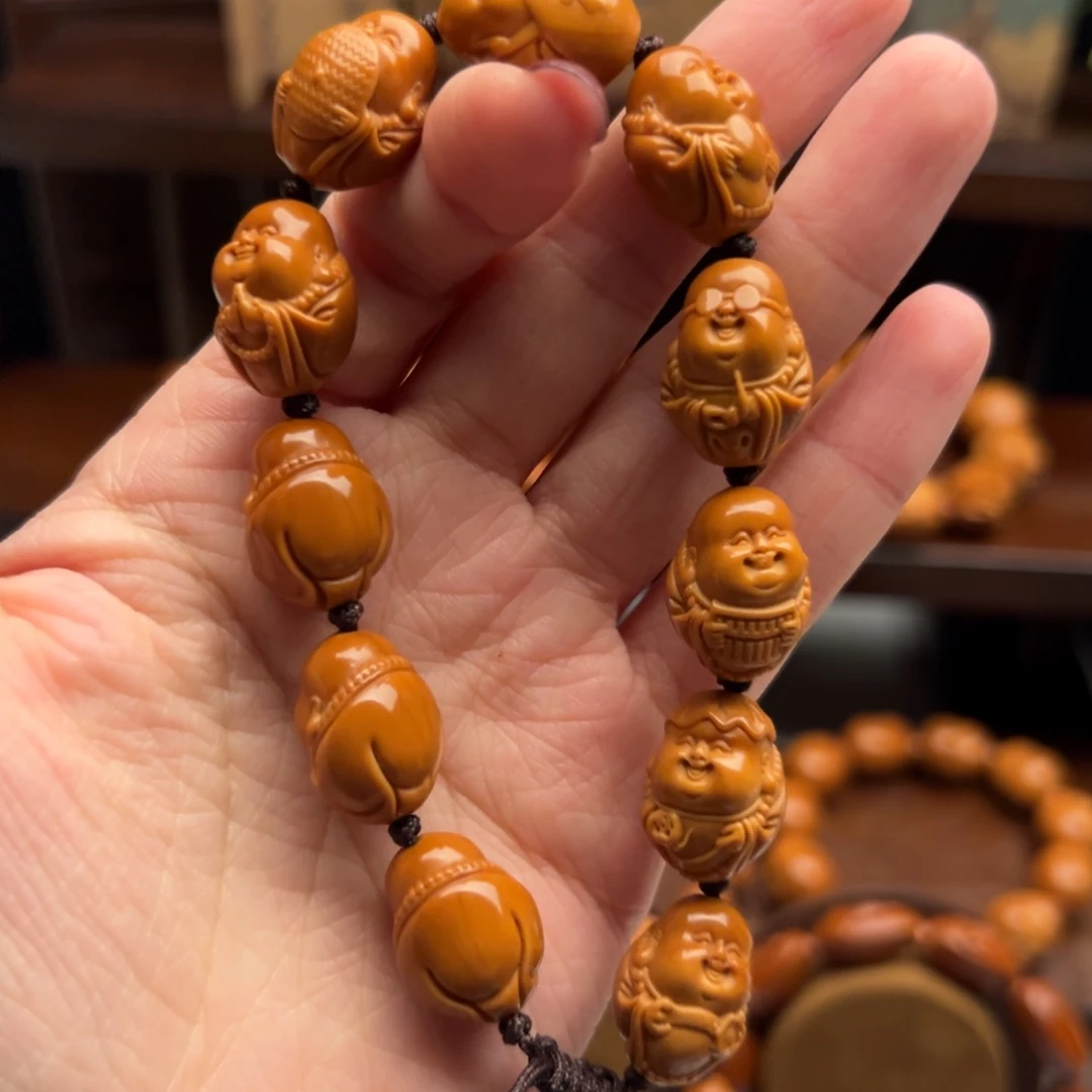 橄榄核手串/手链米勒1.4