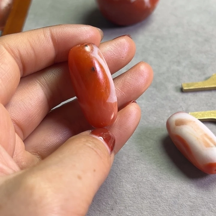 颈饰琉璃新琉璃………