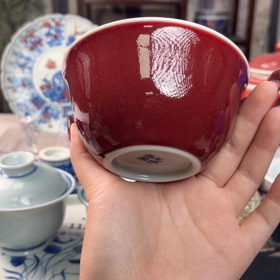 瓷片景德镇陶瓷研究所研究