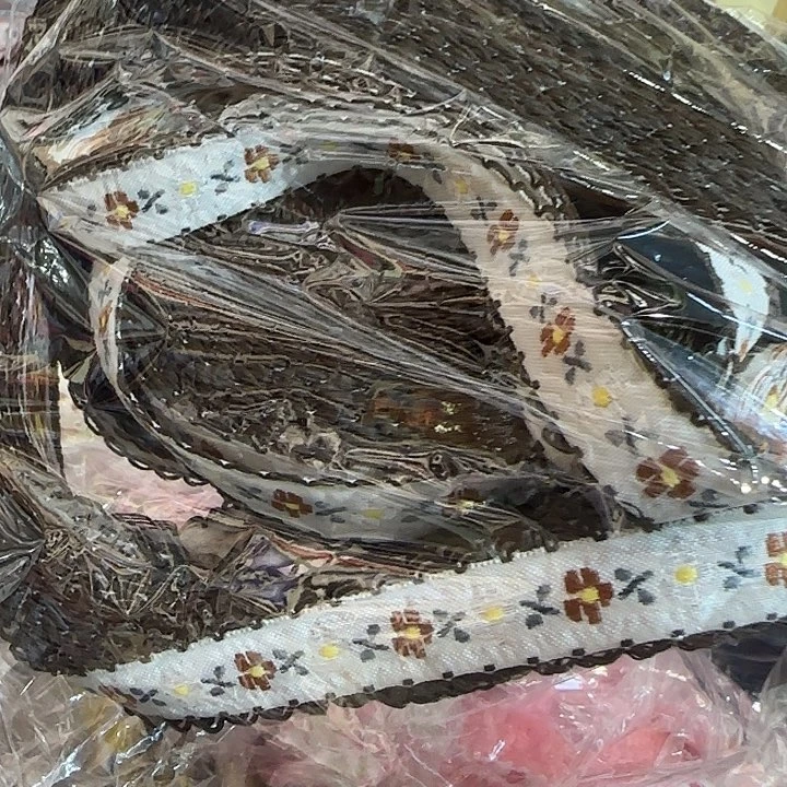 ?**?服装辅料花边织带