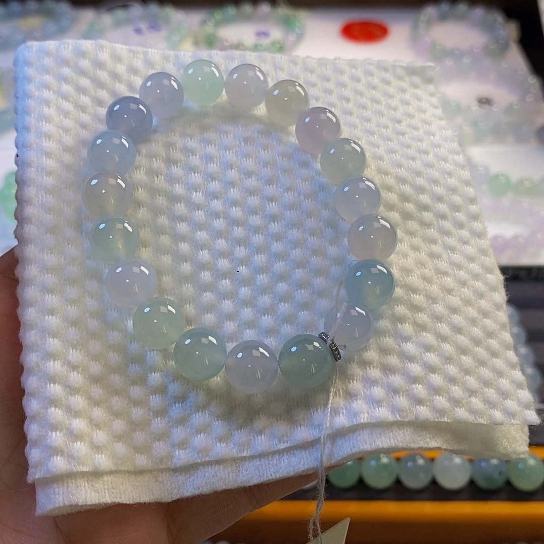 定制翡翠未镶嵌翡翠.漏价