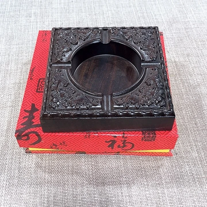 木红木工艺品雕刻工艺