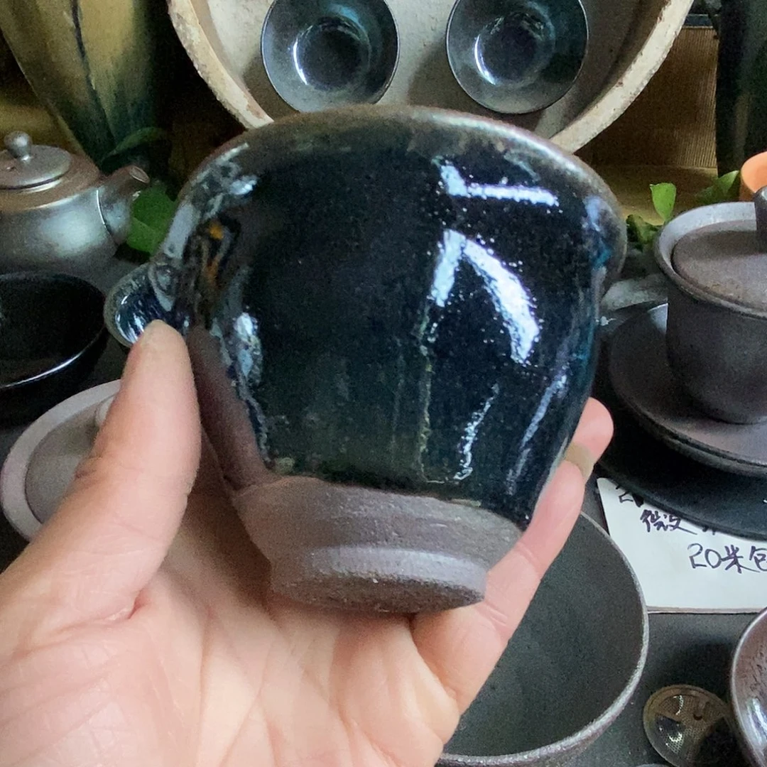 茶盏十***?22 建阳建窑建盏