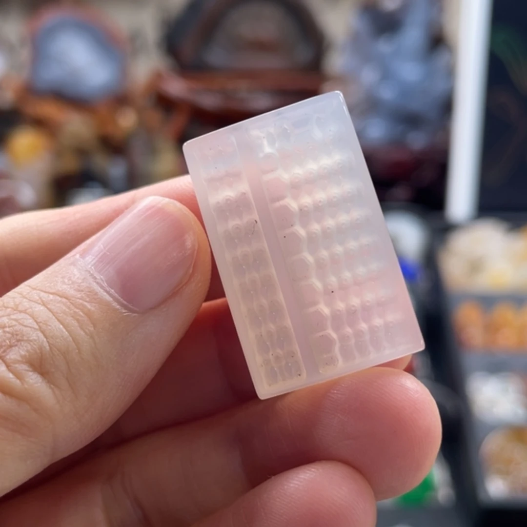 【闪购商品】玛瑙/玉髓未镶嵌珠宝半成品