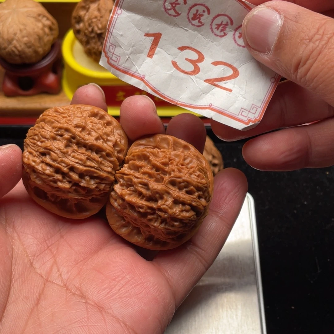 吊坠文玩核桃血麒麟