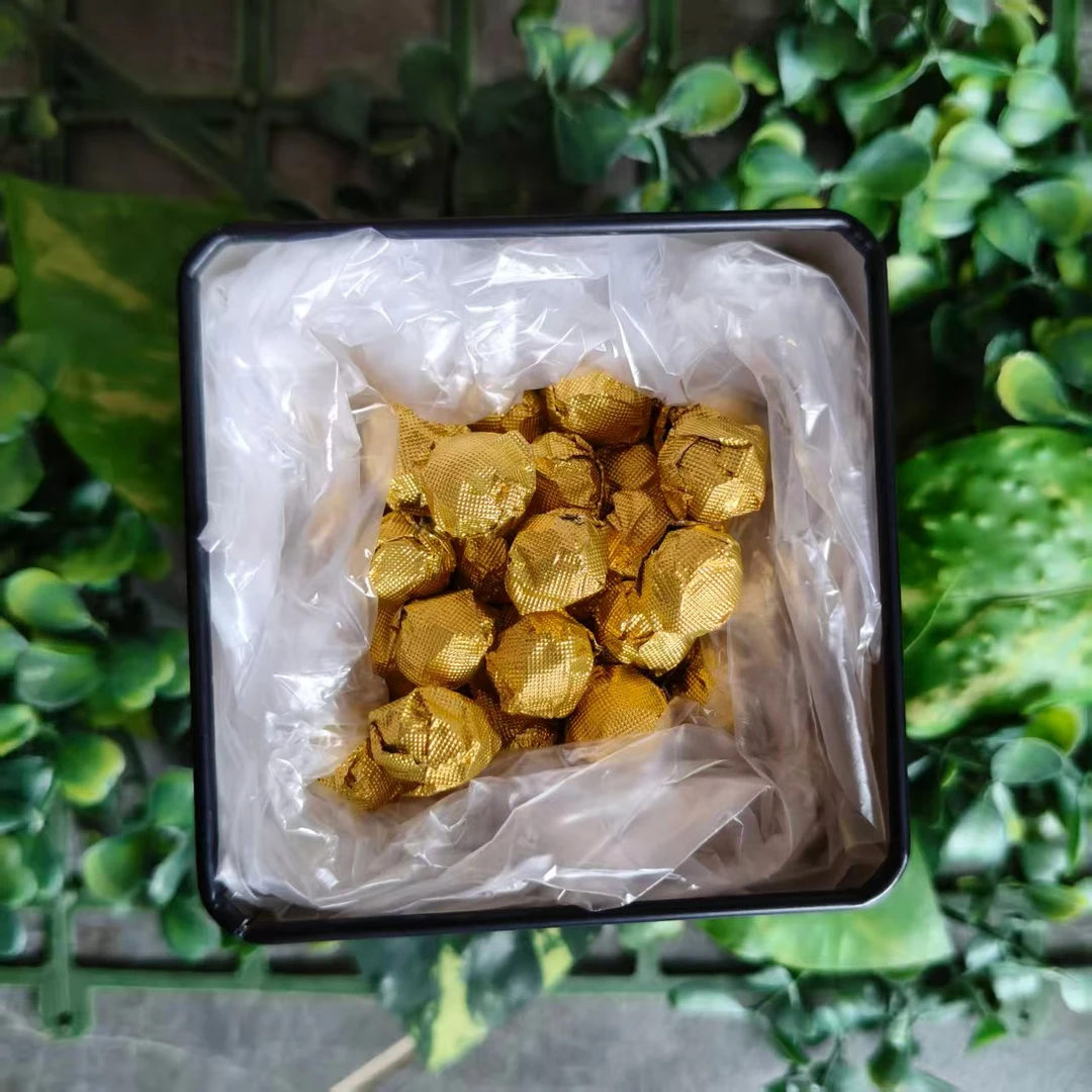 雨腾古茶 Y粒D家Z"XN"百B聚N环77g/盒 （9月27）