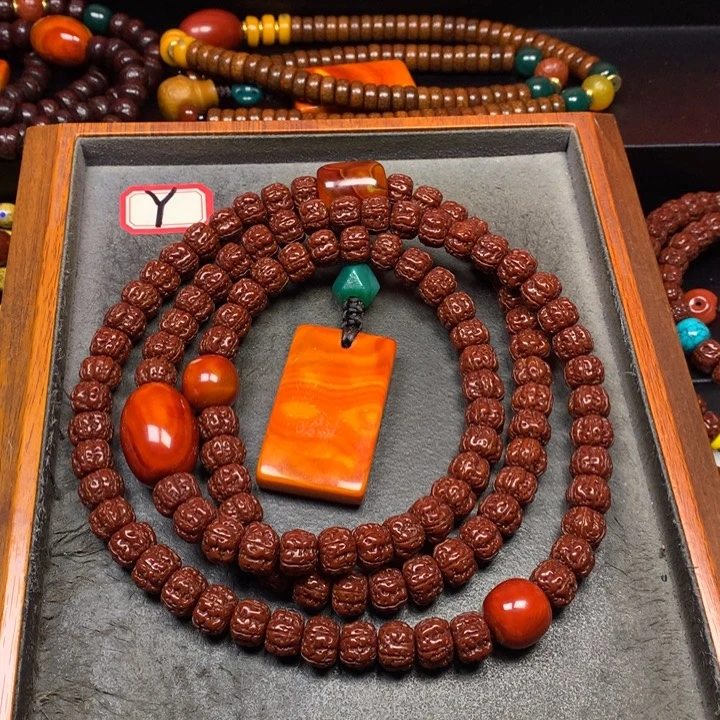 金刚菩提吊坠菩提