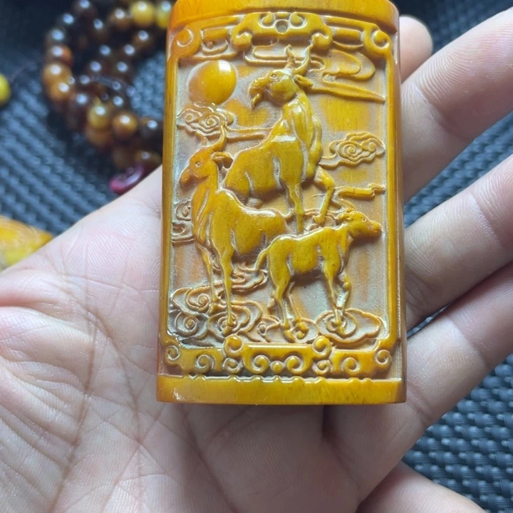 大果紫檀（缅甸花梨）福利多多