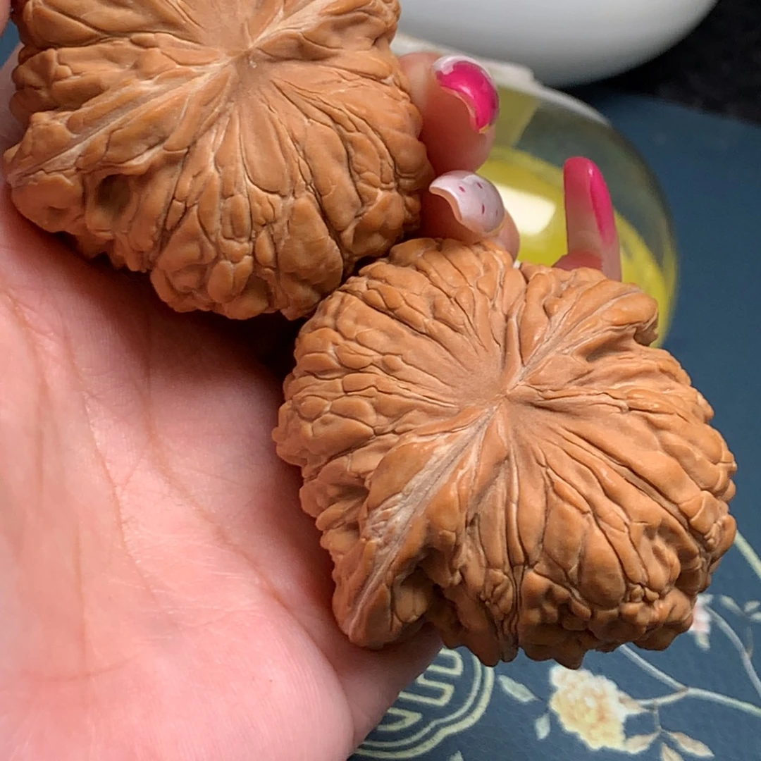 文玩核桃把件49-18939-8