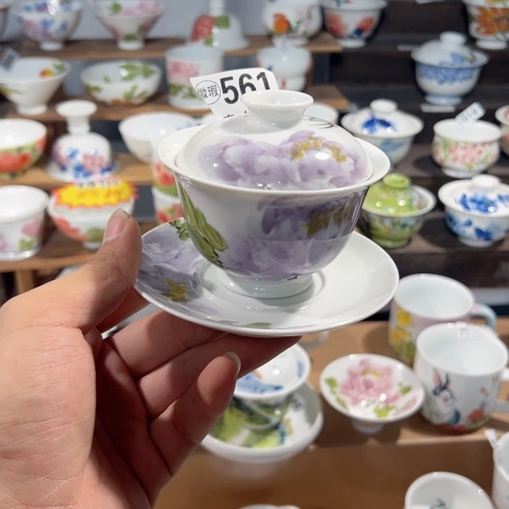 景德镇手工手绘陶瓷