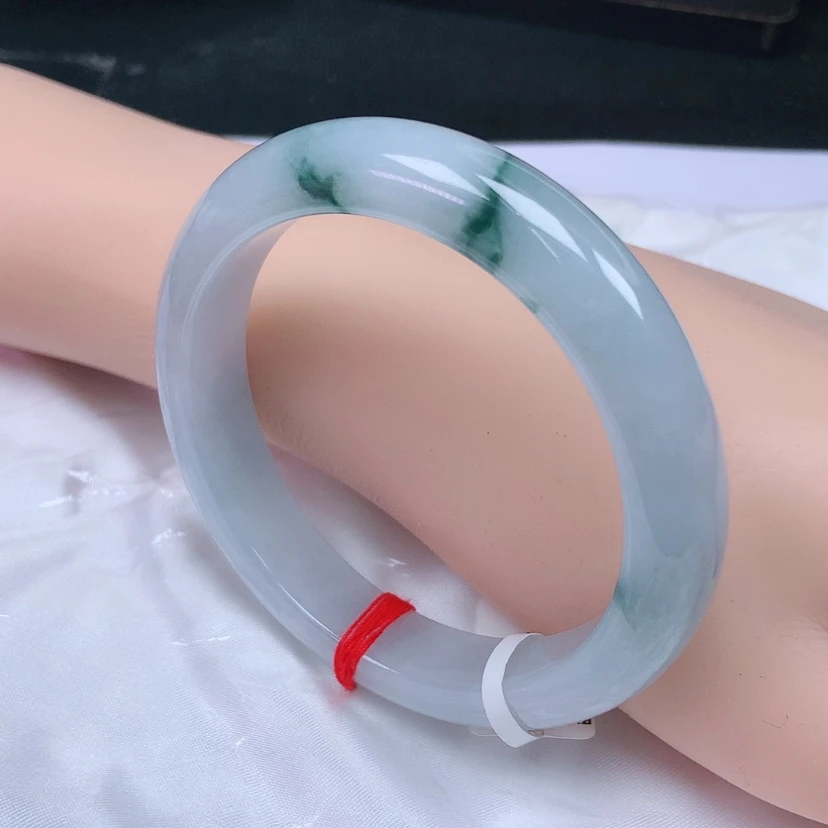 【闪购商品】翡翠手镯未镶嵌，