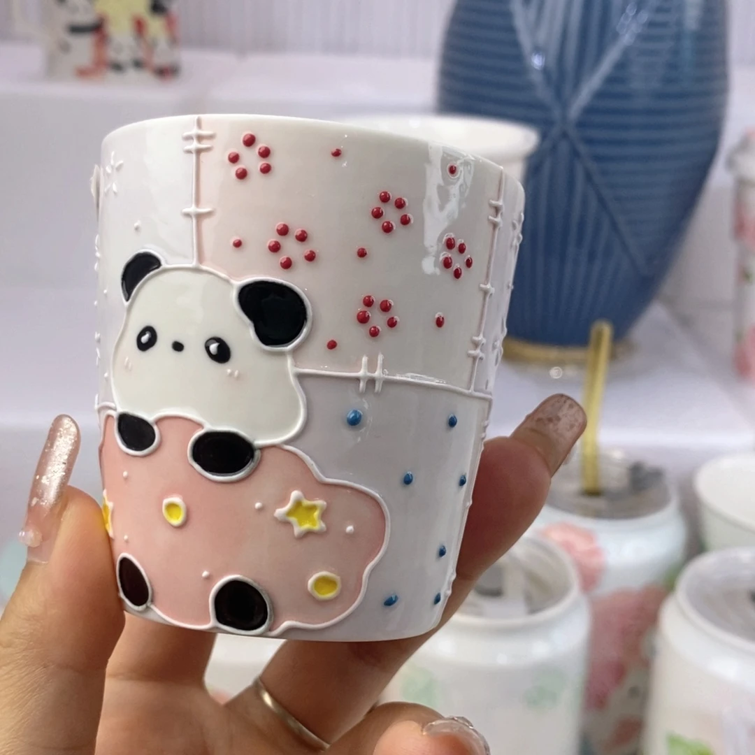 手绘手工制作陶瓷112