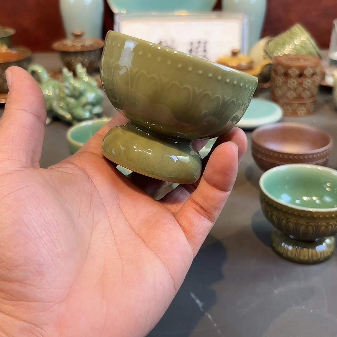 瓷片龙泉青瓷龙泉青瓷福利