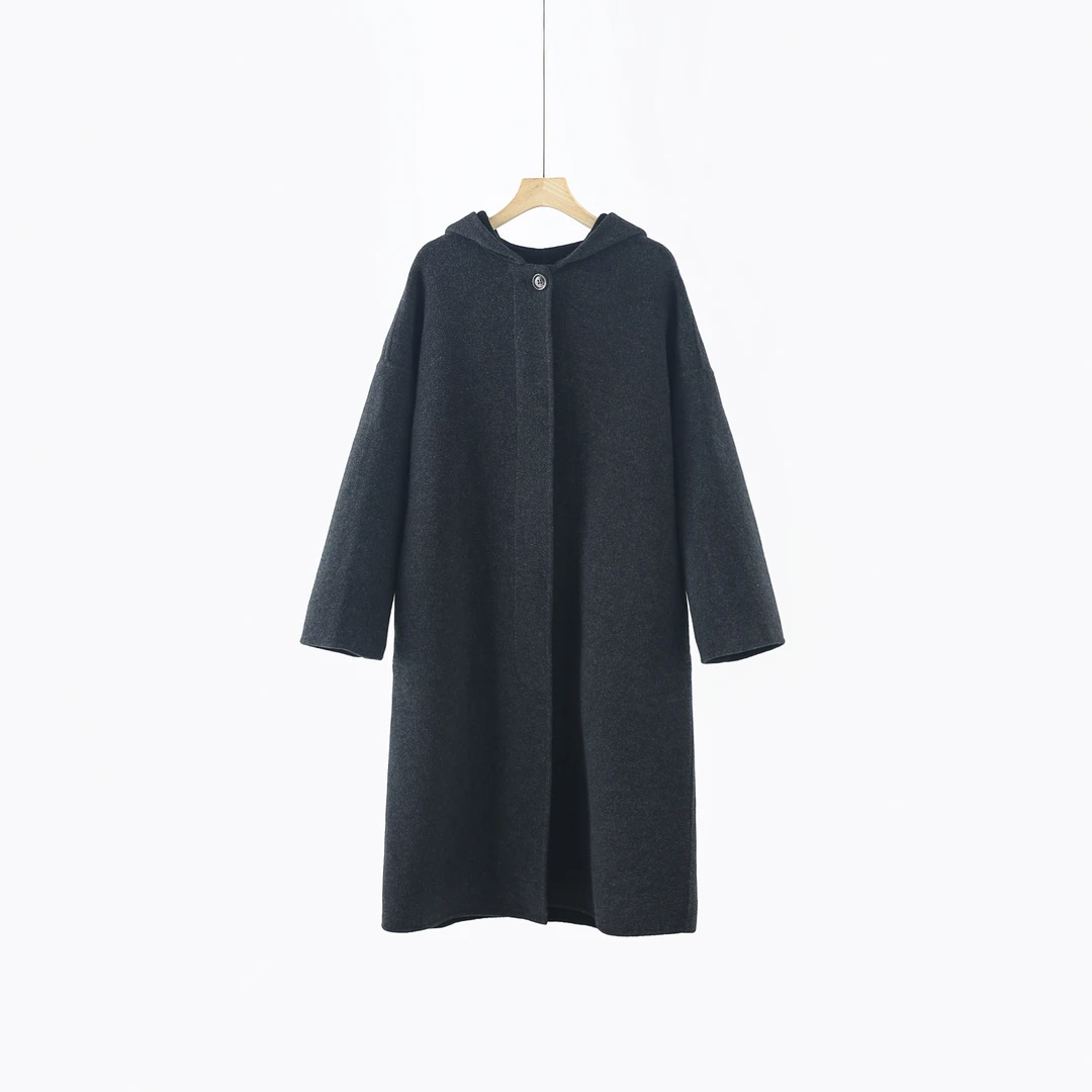 【北总严选】帕迪恩泡芙达达家连帽外套151-1