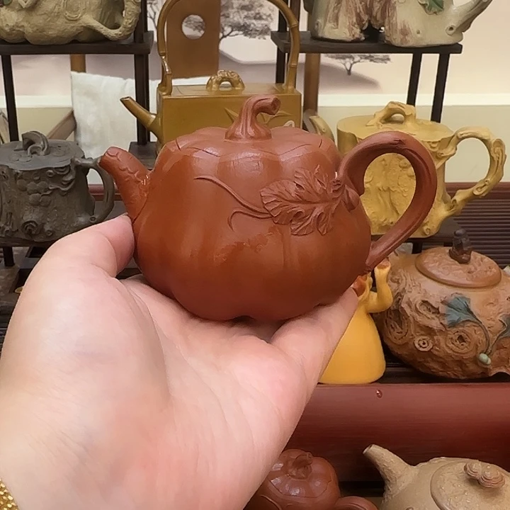 紫砂茶壶福利多多
