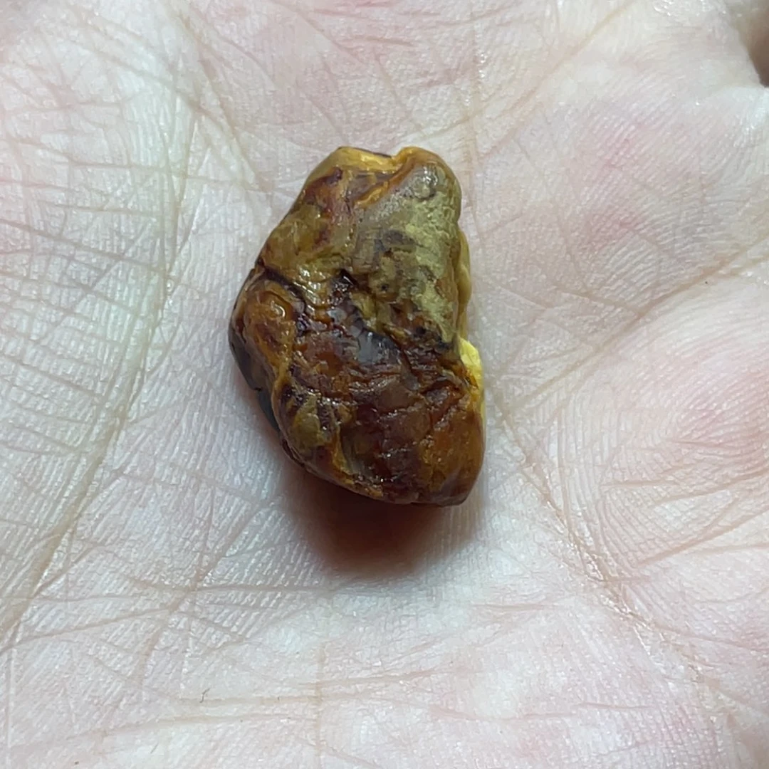 定制琥珀天然原矿