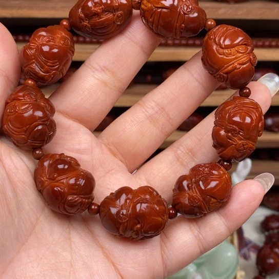 吊坠橄榄核橄榄核手串