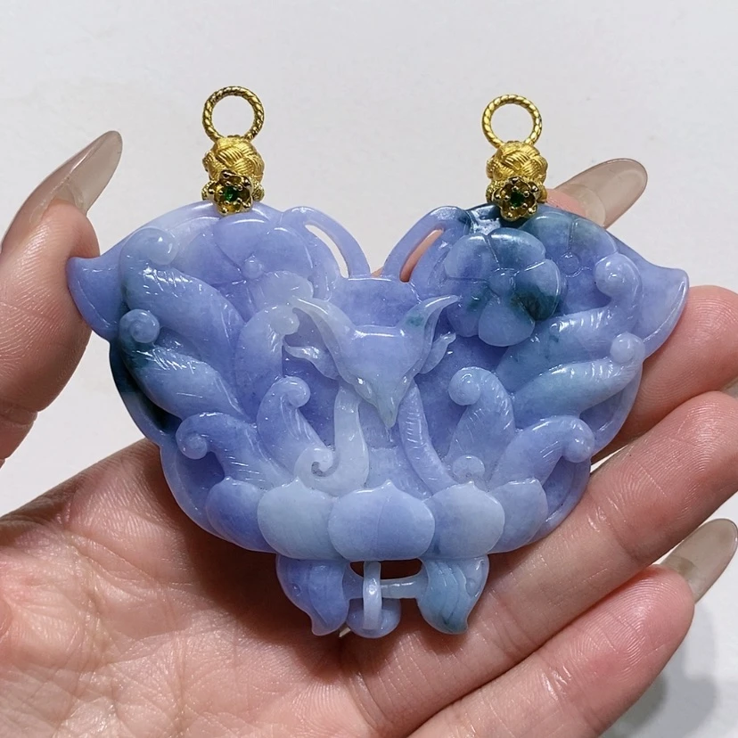 【闪购商品】颈饰未镶嵌翡翠