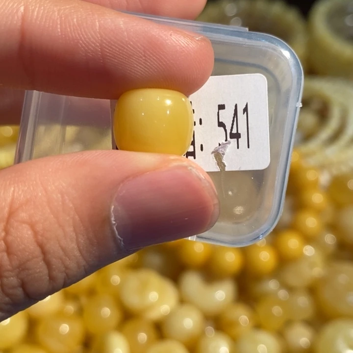 琥珀未镶嵌珠宝奇石541
