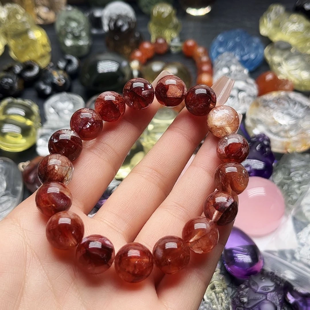 水晶吊坠(不含链)未镶嵌小**?