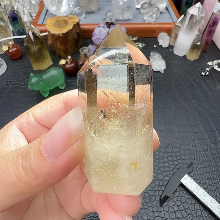 水晶珠宝半成品未镶嵌362