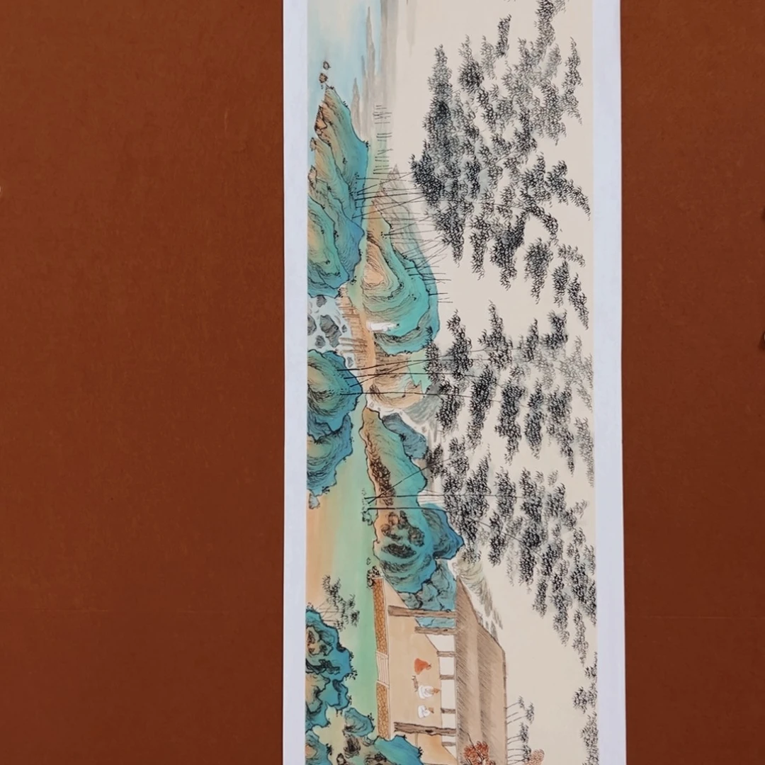 国画李文峰经典作品