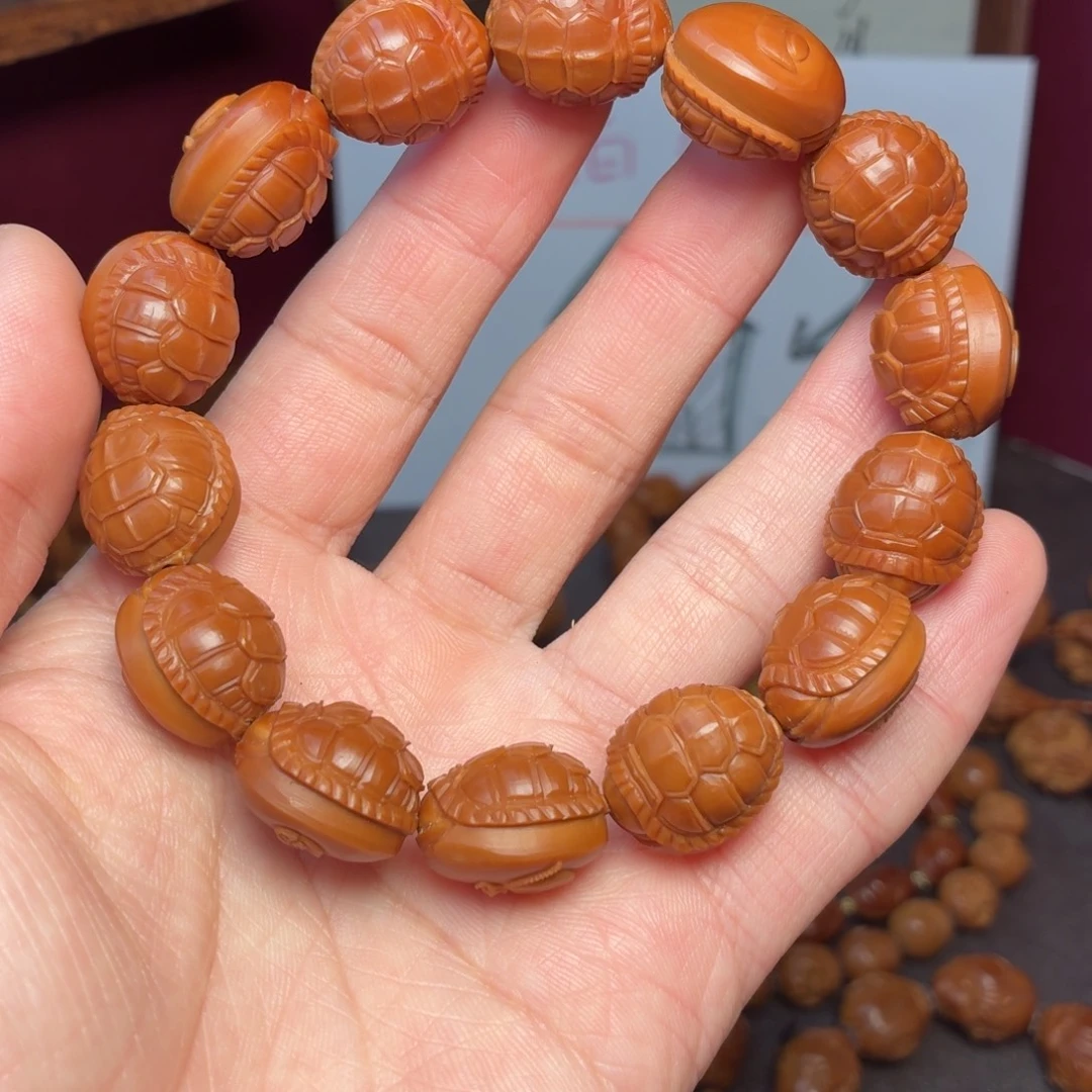 橄榄核手串富甲天下