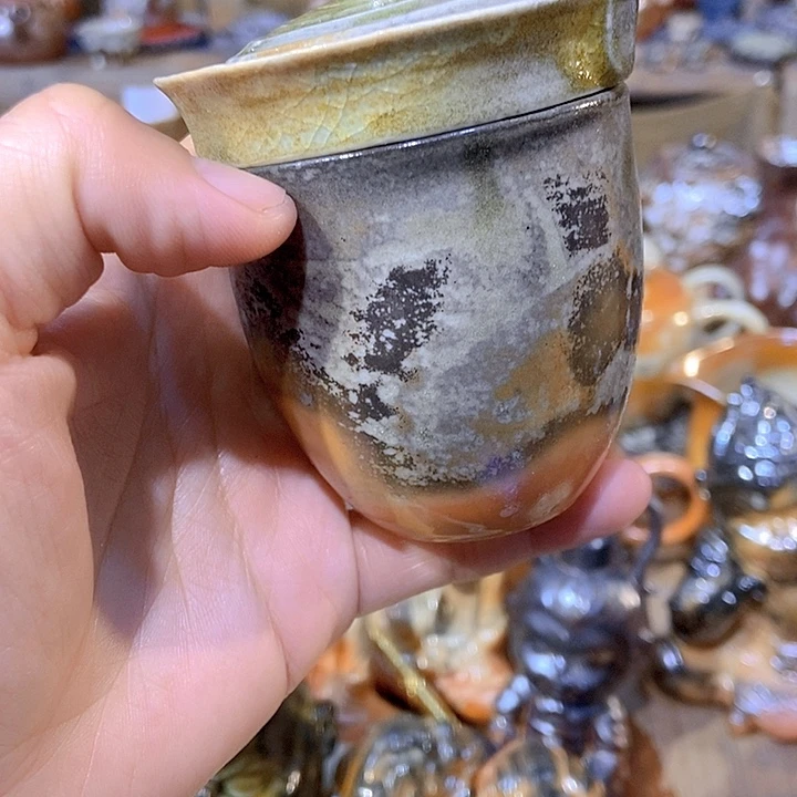 精品茶具陶瓷工艺