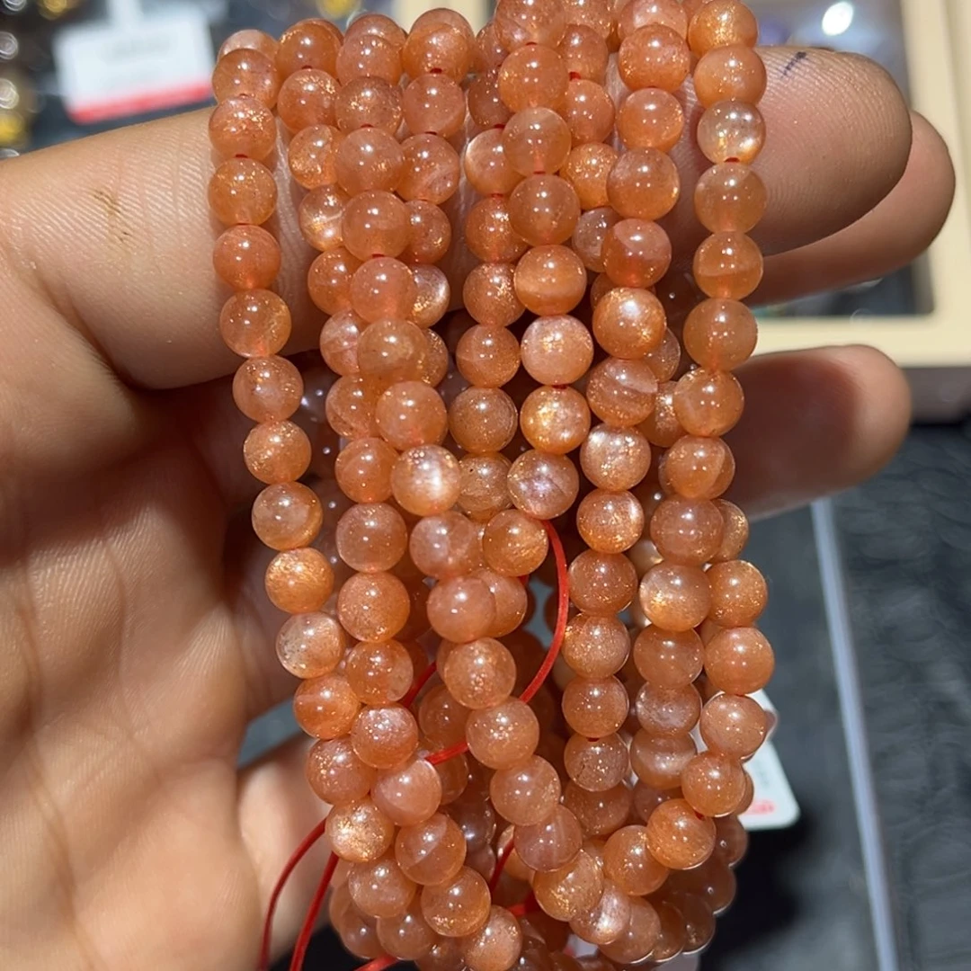 水晶手链未镶嵌晨曦水晶13